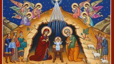 Честваме празника Рождество Христово