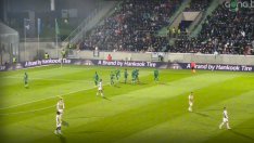 Лудогорец победи Фенербахче и запази шанса си да продължи в Лигата на конференциите