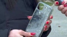 Калъф за смартфон изгори млада жена