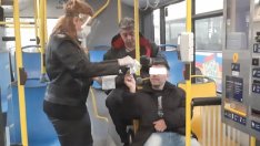 Маските в автобуса падат от четвъртък