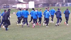 Спартак стартира зимна подготовка