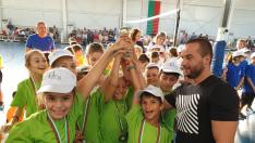 Деца от ОУ „Г. С. Раковски“ станаха шампиони в „Бързи и сръчни“