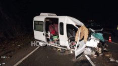 Катастрофа с бус, пълен с деца, затвори Прохода на Републиката