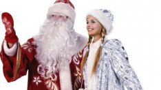 Виц на деня - 25 декември