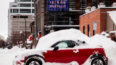 Зимните бури взеха 60 жертви в САЩ