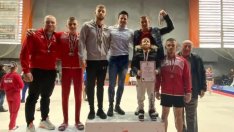 37 медала спечелиха варненски гимнастици от турнира за Купата на България
