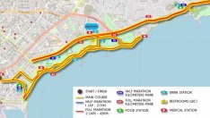 Пълен блокаж на Варна заради маратона в неделя