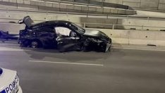 Зверска катастрофа във Варна тази нощ (СНИМКИ)