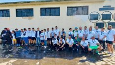 Завърши втората гребна регата „Черно море“