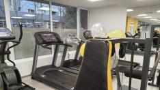 Откриха фитнес зала в общинска сграда във Вълчи дол