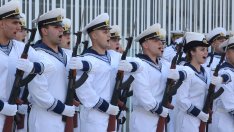 Курсанти от ВВМУ "Никола Вапцаров" получиха първо офицерско звание (Снимки)