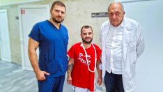 Оперираха успешно пациент с рядко генетично заболяване