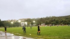 Черно море II взе точка срещу Лудогорец с гол в продълженията