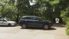 След гонка задържаха автокрадец на скъпо возило