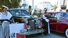 Dodge Challenger впечатли публиката в конкурса за ретро автомобили във Варна