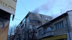 Мъж загина при пожар във Варна