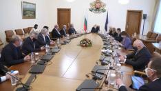 Борисов: Парите отиват при хората. Даваме ги на кметовете от целия политически спектър