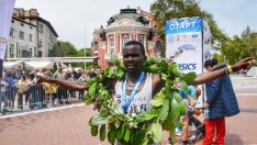 Кениец беше най-бърз в маратона във Варна