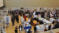 Гимназията по туризъм получи специалната награда на общината на кулинарния фестивал „Да споделим Никулден“