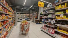 България с втория най-голям ръст на цените на храните в ЕС за пет години
