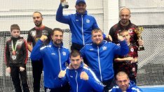 Кикбоксьорите на „Боил“ и "Вокил" обраха медалите на турнира по кикбокс „Купа Варна“