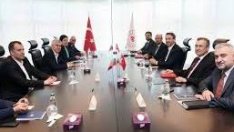 "Булгаргаз“ и „Боташ“ ще преговарят по споразумението за газа