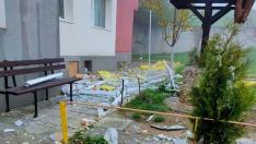 Взрив събуди "Владиславово" в сряда. Жена е в болница