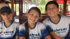 Плувците на "Астери" с 9 медала