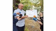 Продължават археологическите разкопки в градинката на ул. „Цар Симеон I“ във Варна