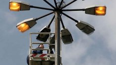 Започнаха ремонти и подмяна на уличното осветление във Варна
