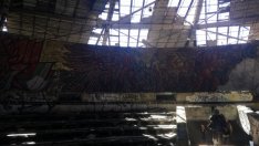 Бузлуджа се руши прогресивно