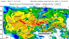 Очаква ни значително влошаване на времето във Варна тази нощ