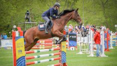 Турнир по конен спорт се провежда край Варна