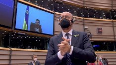 ЕП стартира процедура по приемане на Украйна в ЕС