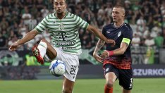 Лудогорец е аут от Шампионската лига