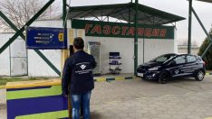 "Таен клиент" затвори бензиностанция. Сипал гориво, не му дали касов бон