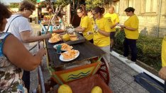 Празник на пъпеша се провежда в Българево