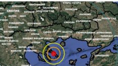 5,0 по Рихтер в Гърция, усети се и в България