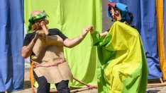 Семейният фестивал „Лятно театро 2024“ идва в Аксаково специално за празника