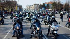 Рокери проведоха кръводарителска кампания във Варна