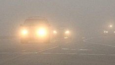 АПИ предупреждава: Намалена е видимостта в няколко области