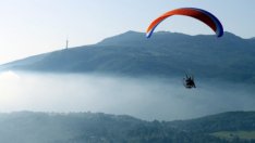 Мъж с парапланер падна във Витоша