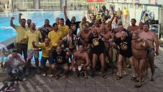 Тритон (Вн) спечели турнира по водна топка за ветерани "Иван Попов" (СНИМКИ)