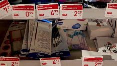 Липса на цени и неясни послания при продажба на „стоки за ученика“