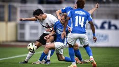 Спартак обърна Локо (Сф) от 0:2 и се изкачи на четвърто място