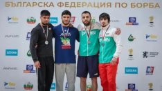 България с четири титли в първия ден на "Дан Колов-Никола Петров"