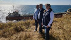 Гербери "акостираха" на "Яйлата" (ВИДЕО)