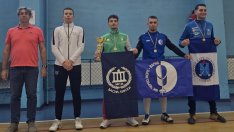 Силно представяне за Черно море на Купа България по фехтовка (СНИМКИ)