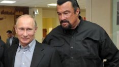 Стивън Сегал получи руски паспорт
