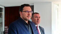 Митов проведе извънредно съвещание с ръководния състав на ОДМВР-Варна